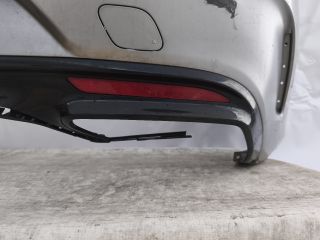 bontott MERCEDES-BENZ S-CLASS Hátsó Lökhárító (Részeivel)