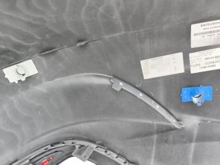 bontott MERCEDES-BENZ S-CLASS Hátsó Lökhárító (Részeivel)