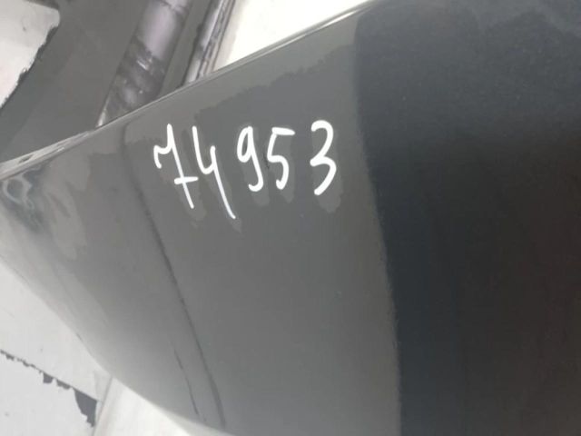 bontott MERCEDES-BENZ S-CLASS Hátsó Lökhárító (Üresen)