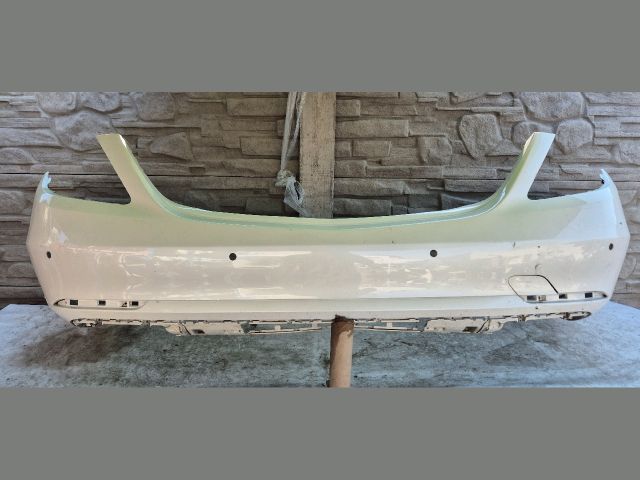 bontott MERCEDES-BENZ S-CLASS Hátsó Lökhárító (Üresen)