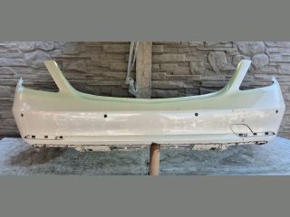 bontott MERCEDES-BENZ S-CLASS Hátsó Lökhárító (Üresen)