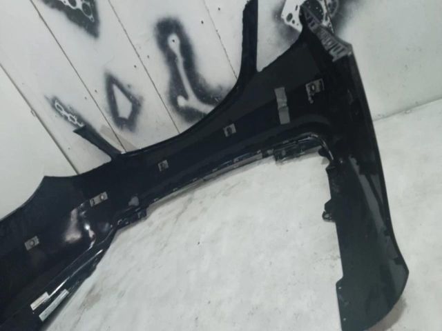 bontott MERCEDES-BENZ S-CLASS Hátsó Lökhárító (Üresen)