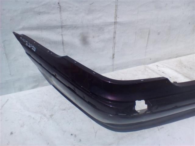 bontott MERCEDES-BENZ S-CLASS Hátsó Lökhárító (Üresen)