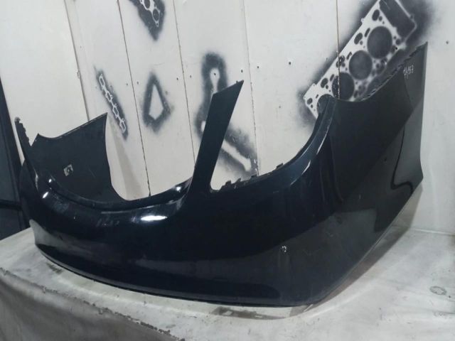 bontott MERCEDES-BENZ S-CLASS Hátsó Lökhárító (Üresen)