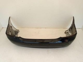 bontott MERCEDES-BENZ S-CLASS Hátsó Lökhárító (Üresen)