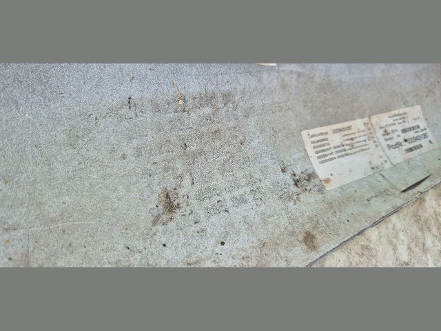 bontott MERCEDES-BENZ S-CLASS Hátsó Lökhárító (Üresen)