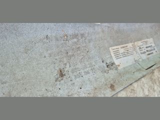 bontott MERCEDES-BENZ S-CLASS Hátsó Lökhárító (Üresen)