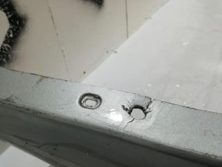 bontott MERCEDES-BENZ S-CLASS Hátsó Lökhárító (Üresen)