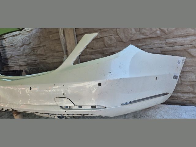 bontott MERCEDES-BENZ S-CLASS Hátsó Lökhárító (Üresen)