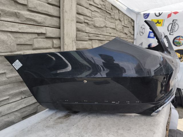 bontott MERCEDES-BENZ S-CLASS Hátsó Lökhárító (Üresen)