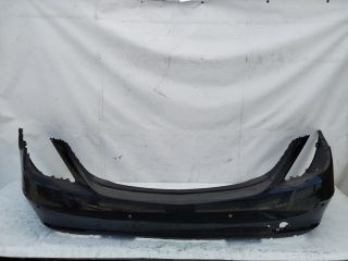bontott MERCEDES-BENZ S-CLASS Hátsó Lökhárító (Üresen)