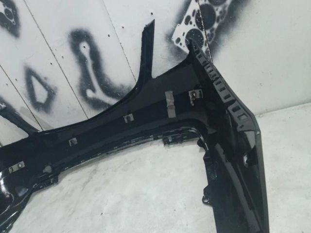 bontott MERCEDES-BENZ S-CLASS Hátsó Lökhárító (Üresen)