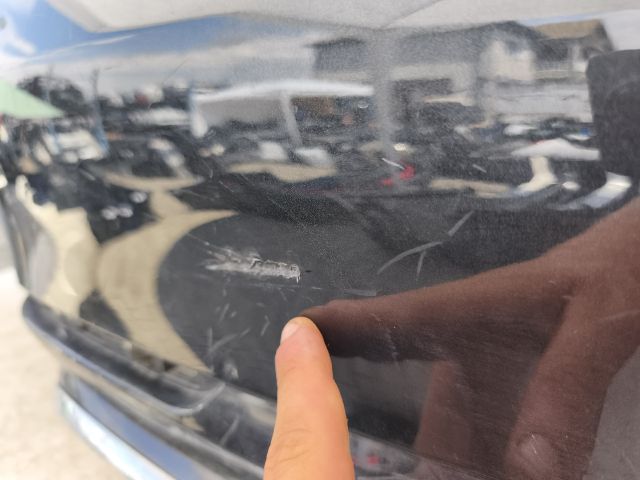 bontott MERCEDES-BENZ S-CLASS Hátsó Lökhárító (Üresen)