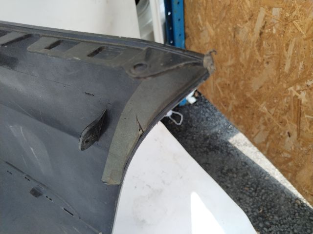 bontott MERCEDES-BENZ S-CLASS Hátsó Lökhárító (Üresen)