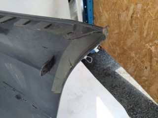 bontott MERCEDES-BENZ S-CLASS Hátsó Lökhárító (Üresen)