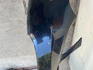 bontott MERCEDES-BENZ S-CLASS Hátsó Lökhárító (Üresen)