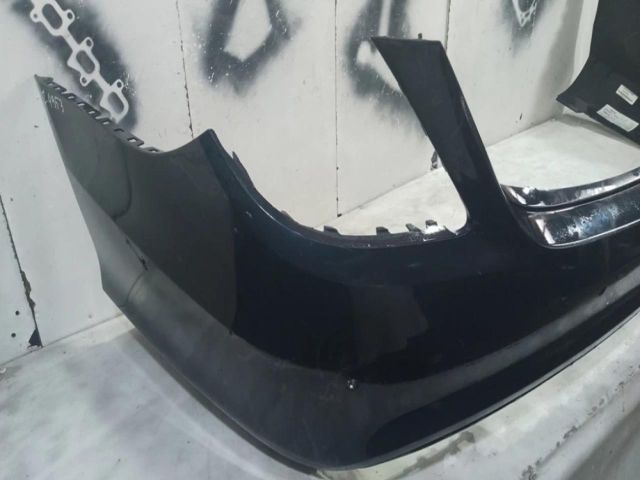 bontott MERCEDES-BENZ S-CLASS Hátsó Lökhárító (Üresen)