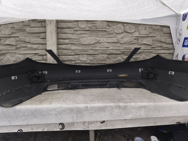 bontott MERCEDES-BENZ S-CLASS Hátsó Lökhárító (Üresen)