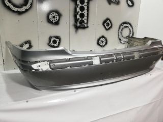 bontott MERCEDES-BENZ S-CLASS Hátsó Lökhárító (Üresen)