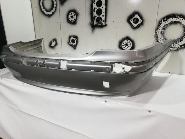 bontott MERCEDES-BENZ S-CLASS Hátsó Lökhárító (Üresen)