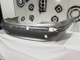 bontott MERCEDES-BENZ S-CLASS Hátsó Lökhárító (Üresen)