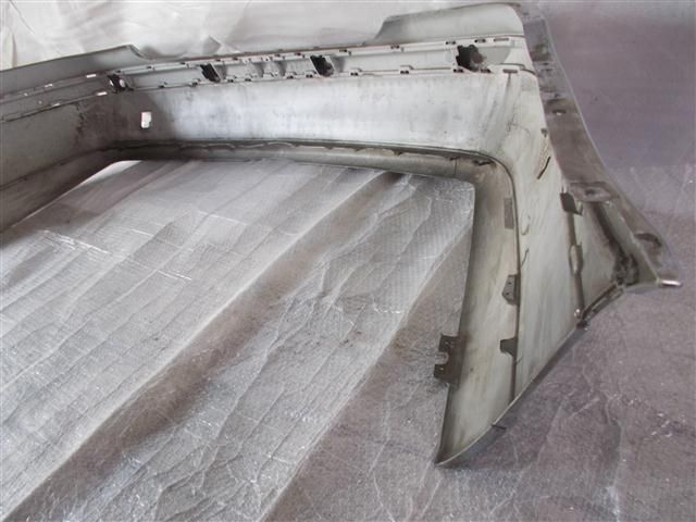 bontott MERCEDES-BENZ S-CLASS Hátsó Lökhárító (Üresen)