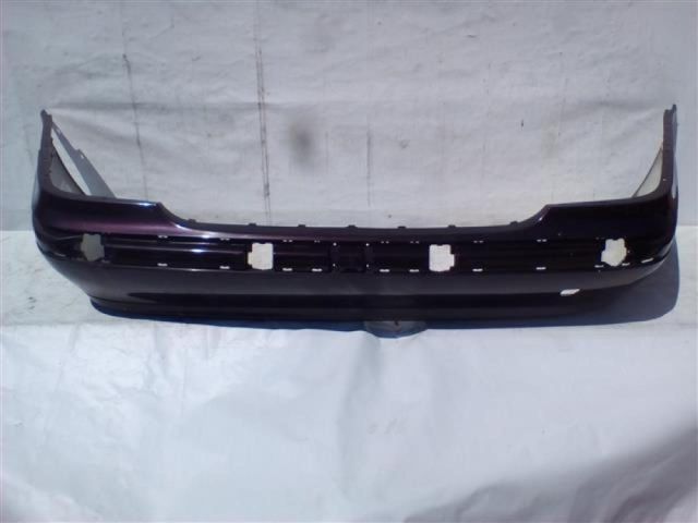 bontott MERCEDES-BENZ S-CLASS Hátsó Lökhárító (Üresen)