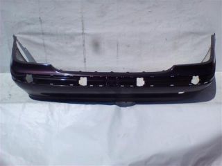 bontott MERCEDES-BENZ S-CLASS Hátsó Lökhárító (Üresen)