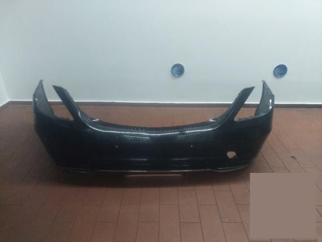 bontott MERCEDES-BENZ S-CLASS Hátsó Lökhárító (Üresen)