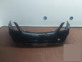 bontott MERCEDES-BENZ S-CLASS Hátsó Lökhárító (Üresen)