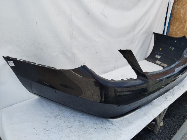 bontott MERCEDES-BENZ S-CLASS Hátsó Lökhárító (Üresen)