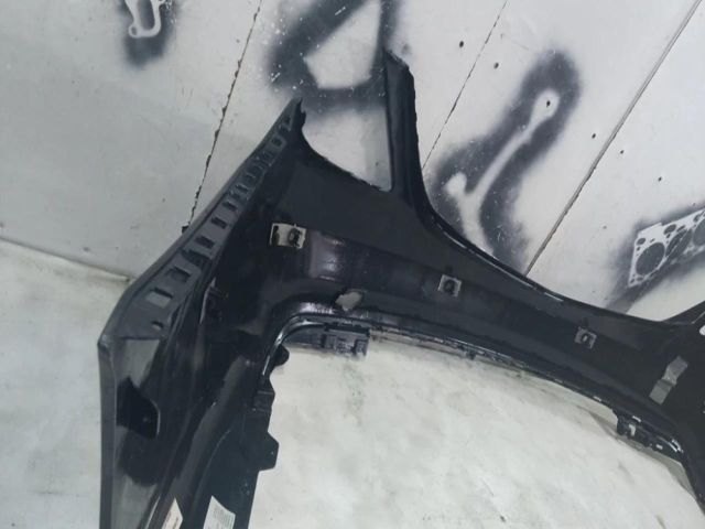 bontott MERCEDES-BENZ S-CLASS Hátsó Lökhárító (Üresen)