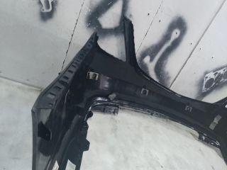 bontott MERCEDES-BENZ S-CLASS Hátsó Lökhárító (Üresen)