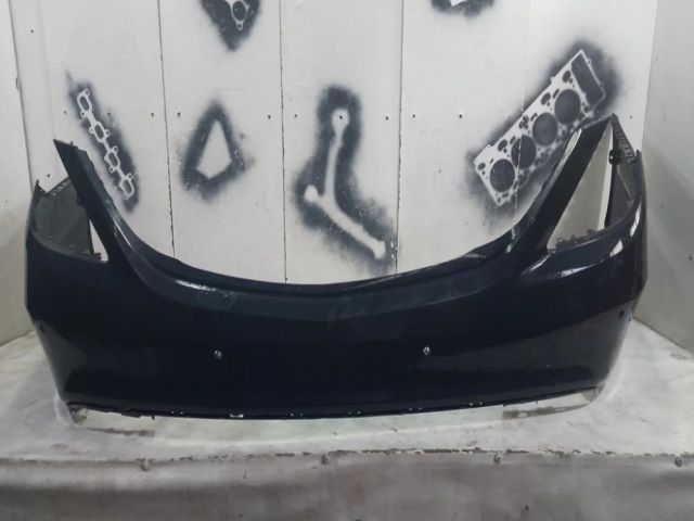 bontott MERCEDES-BENZ S-CLASS Hátsó Lökhárító (Üresen)