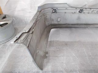 bontott MERCEDES-BENZ S-CLASS Hátsó Lökhárító (Üresen)
