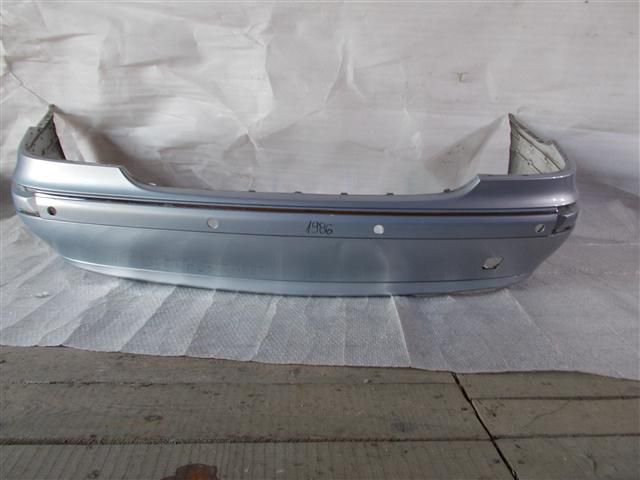 bontott MERCEDES-BENZ S-CLASS Hátsó Lökhárító (Üresen)