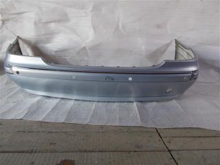 bontott MERCEDES-BENZ S-CLASS Hátsó Lökhárító (Üresen)
