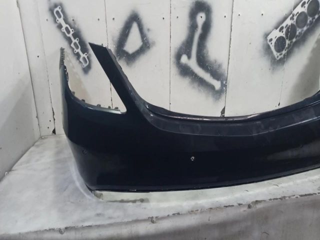 bontott MERCEDES-BENZ S-CLASS Hátsó Lökhárító (Üresen)