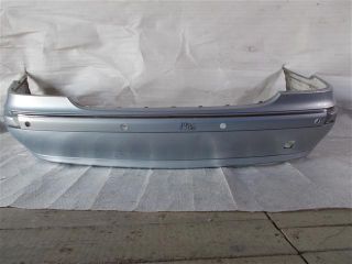 bontott MERCEDES-BENZ S-CLASS Hátsó Lökhárító (Üresen)