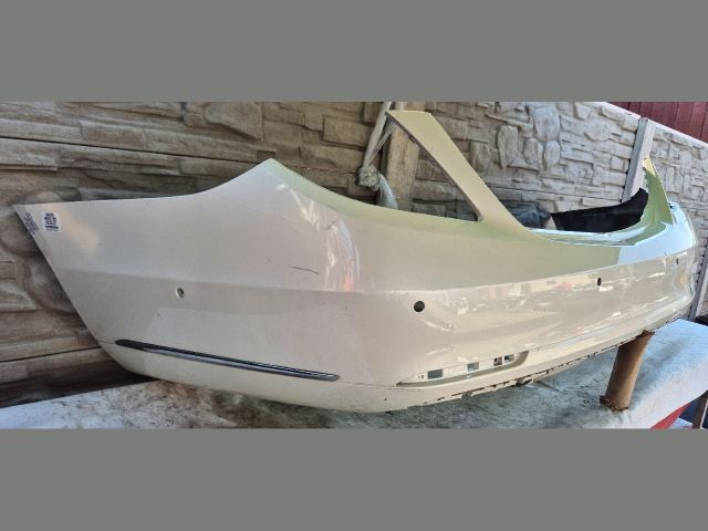 bontott MERCEDES-BENZ S-CLASS Hátsó Lökhárító (Üresen)