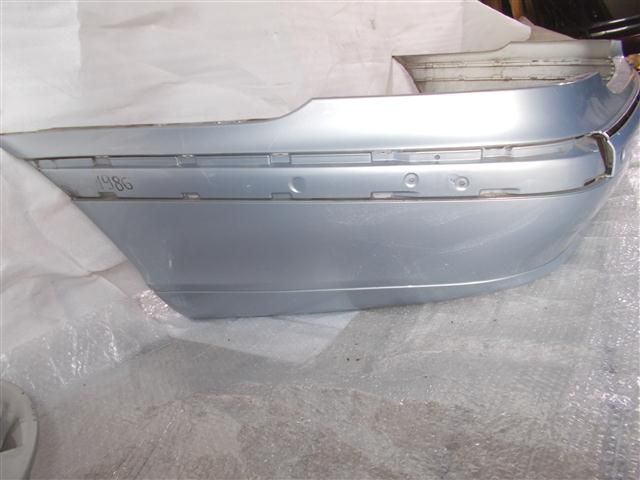 bontott MERCEDES-BENZ S-CLASS Hátsó Lökhárító (Üresen)