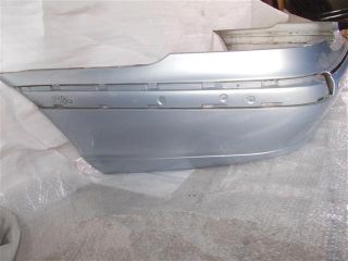 bontott MERCEDES-BENZ S-CLASS Hátsó Lökhárító (Üresen)