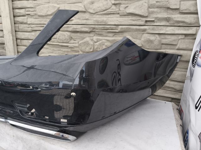 bontott MERCEDES-BENZ S-CLASS Hátsó Lökhárító (Üresen)