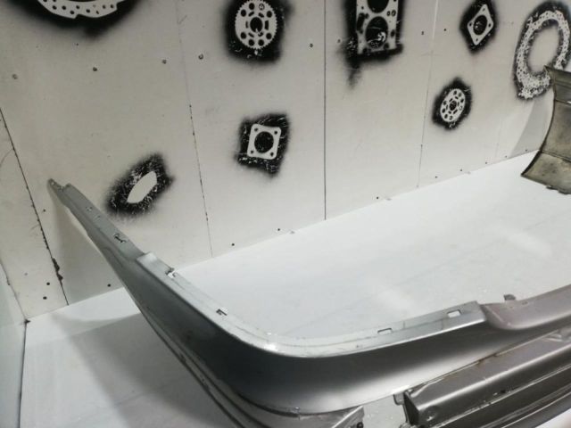 bontott MERCEDES-BENZ S-CLASS Hátsó Lökhárító (Üresen)