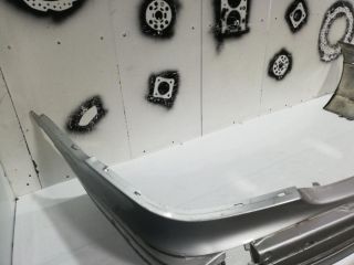 bontott MERCEDES-BENZ S-CLASS Hátsó Lökhárító (Üresen)