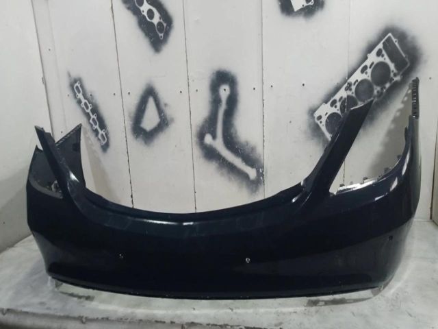 bontott MERCEDES-BENZ S-CLASS Hátsó Lökhárító (Üresen)