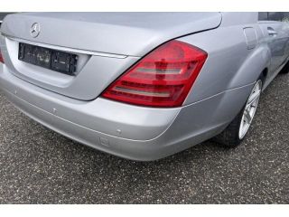 bontott MERCEDES-BENZ S-CLASS Hátsó Lökhárító (Üresen)