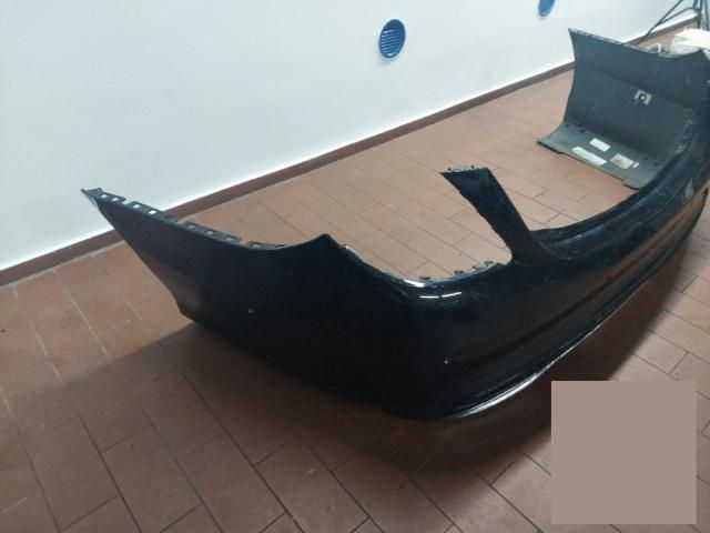 bontott MERCEDES-BENZ S-CLASS Hátsó Lökhárító (Üresen)