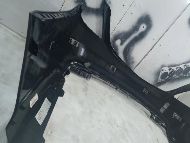 bontott MERCEDES-BENZ S-CLASS Hátsó Lökhárító (Üresen)