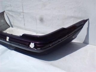 bontott MERCEDES-BENZ S-CLASS Hátsó Lökhárító (Üresen)